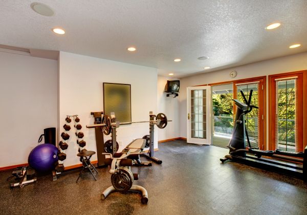 Home Gym Assembly Service in Placerville