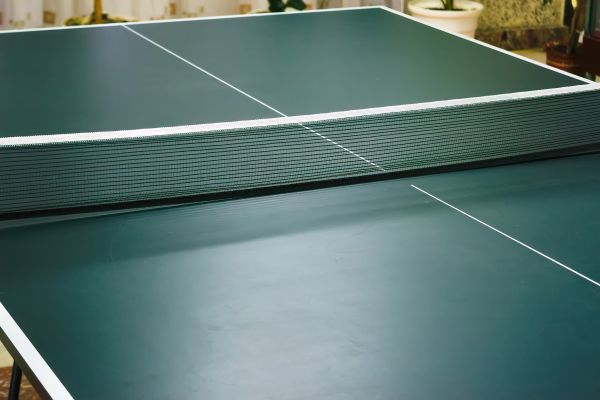 Ping Pong Table Assembly in Placerville