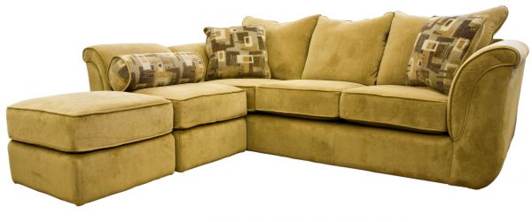 Sectional Assembly in Placerville