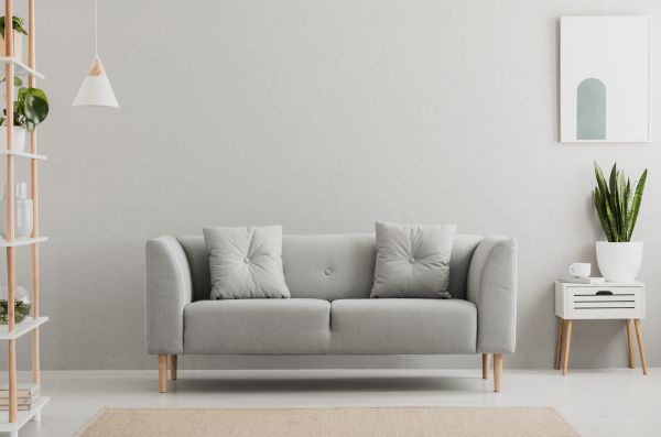 Sofa Assembly in Placerville