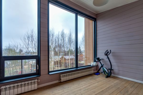 Exercise Bike Installation