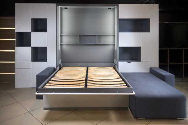 Murphy Bed Installation in Placerville