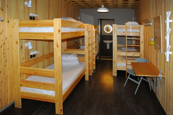 Bunk Bed Assembly in Placerville